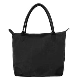 image-One-shoulder Travel Large Capacity Student Canvas Shopping Gym Bag