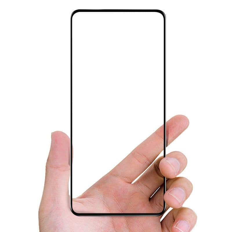 image-Mobile Phone Film Real Me Electroplating HD High Aluminum Full Screen