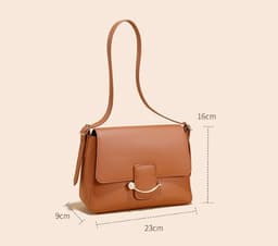 image-Women's Advanced Crossbody Commuter Hand-carrying Bag