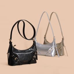 image-Crossbody Spring Style Women's All-match Underarm Bag Advanced Exquisite