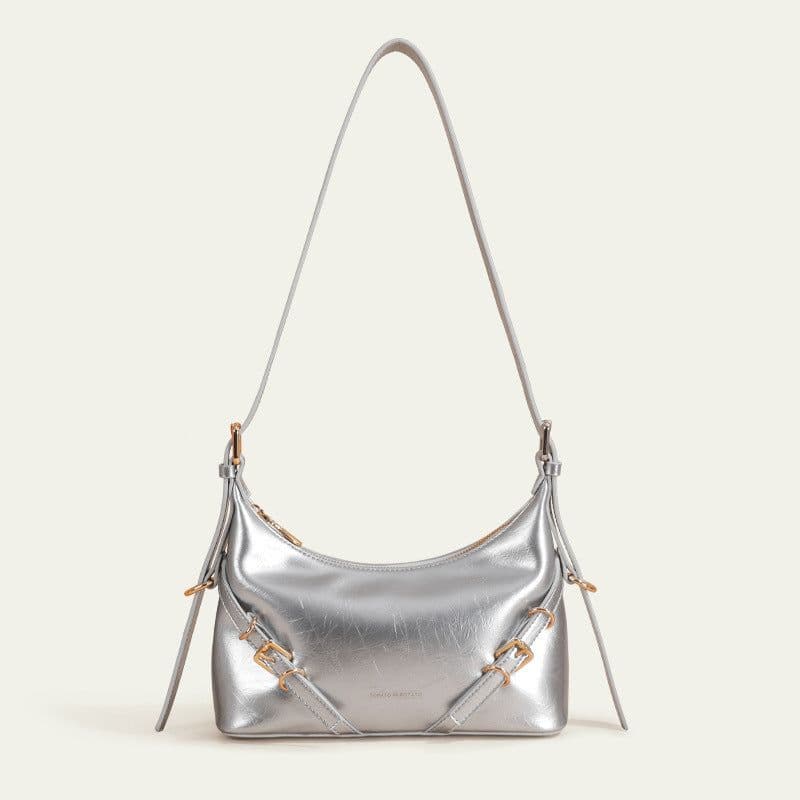image-Crossbody Spring Style Women's All-match Underarm Bag Advanced Exquisite