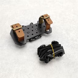 image-Camping Outdoor Portable And Adjustable Universal Leather Axe Cover