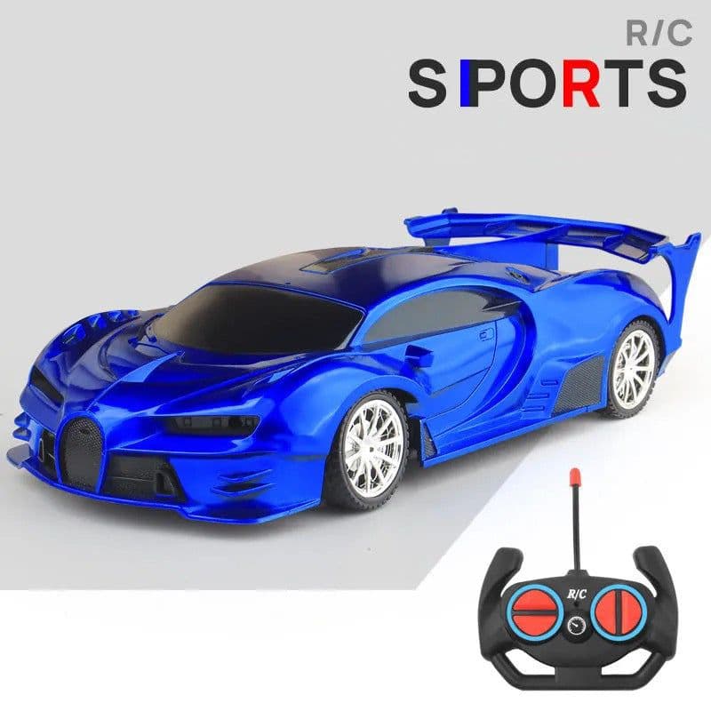 image-1 To 18 Four-way Remote Control Car Wireless High-speed Drift Racing Car Children's Electric Toys
