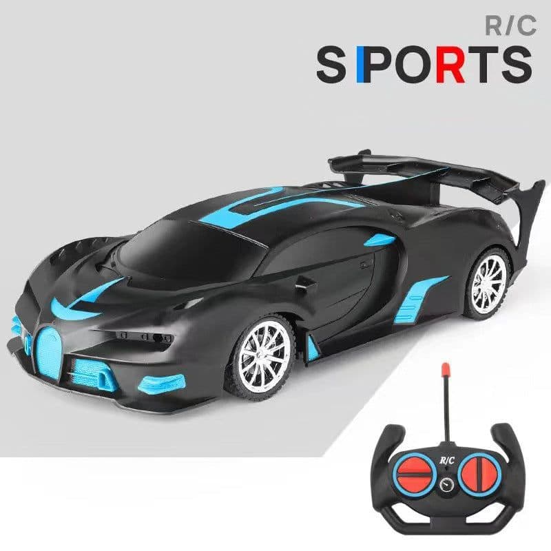 image-1 To 18 Four-way Remote Control Car Wireless High-speed Drift Racing Car Children's Electric Toys