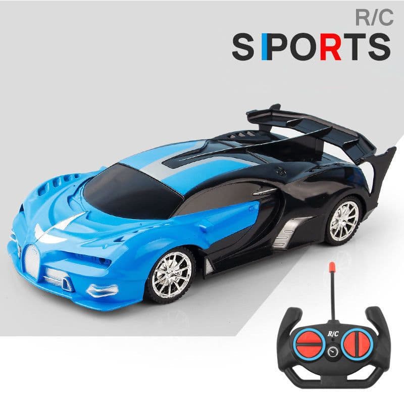 image-1 To 18 Four-way Remote Control Car Wireless High-speed Drift Racing Car Children's Electric Toys