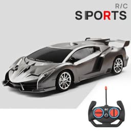 image-1 To 18 Four-way Remote Control Car Wireless High-speed Drift Racing Car Children's Electric Toys