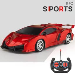 image-1 To 18 Four-way Remote Control Car Wireless High-speed Drift Racing Car Children's Electric Toys