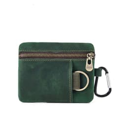 image-Compact And Multifunctional Leather Wallet