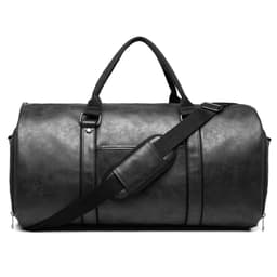 image-Carry Cloth Bag Travel Bag With Shoes Compartment