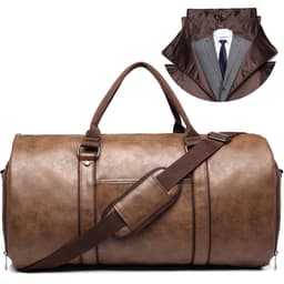image-Carry Cloth Bag Travel Bag With Shoes Compartment