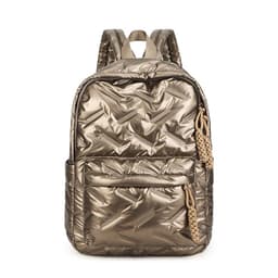 image-Fashion Large Capacity Cotton Backpack