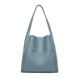 image-Women's Commuter Travel Cattle Leather Bag