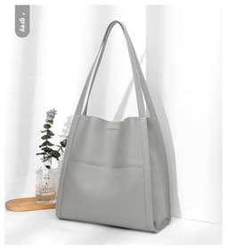 image-Women's Commuter Travel Cattle Leather Bag
