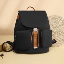 image-Women's Fashion Leisure Travel Large-capacity Backpack