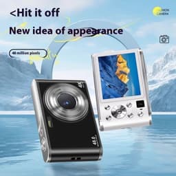 image-Digital HD Camera Front And Rear Dual Camera Home