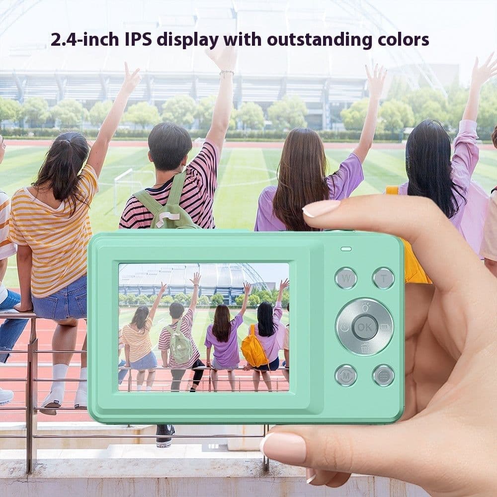 image-Student Entry Level Digital Camera Home HD