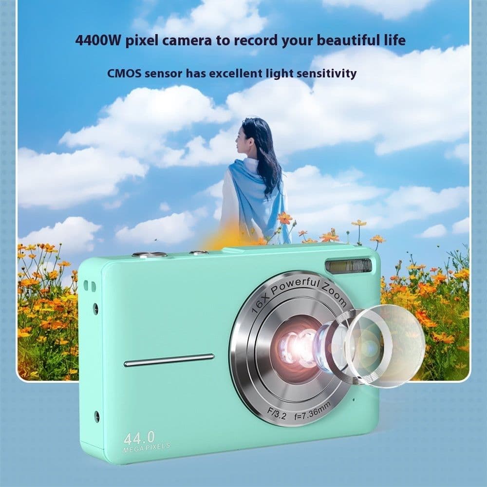 image-Student Entry Level Digital Camera Home HD