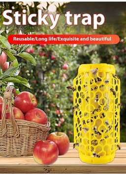 image-Hanging Hornet Catcher Small Flying Insects Cutting Board