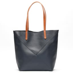 image-Handmade Genuine Leather Women's Bag High-grade Large Capacity One-shoulder Portable
