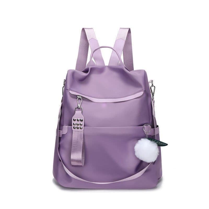 image-Large Capacity Leisure Travel Bag For Women