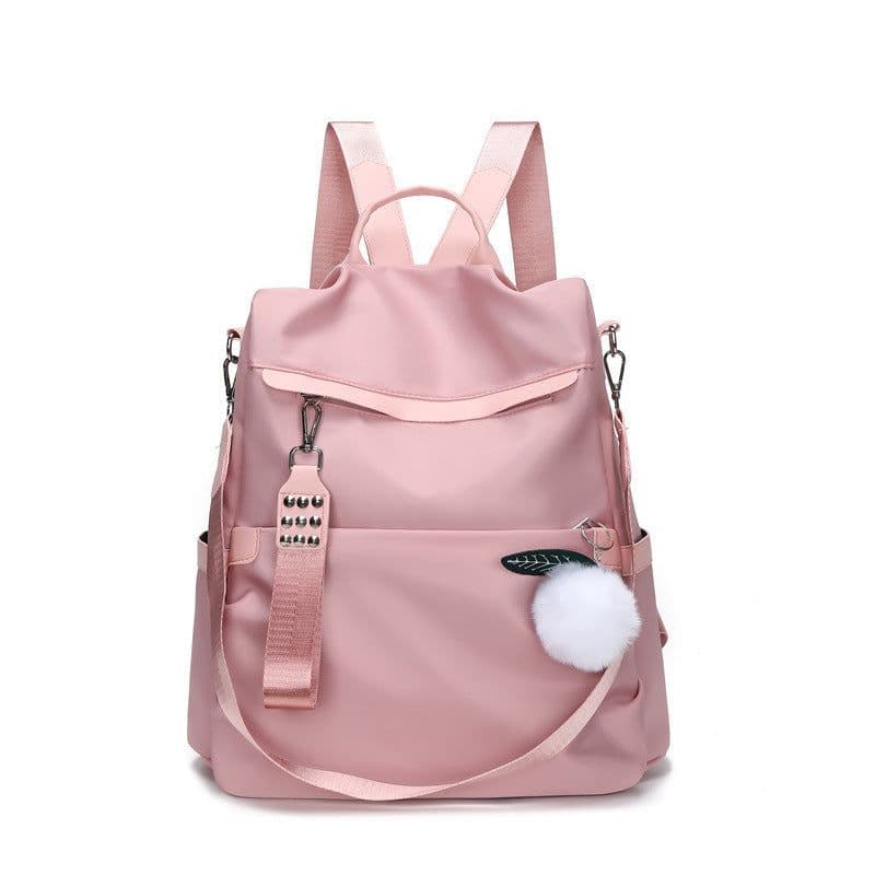 image-Large Capacity Leisure Travel Bag For Women