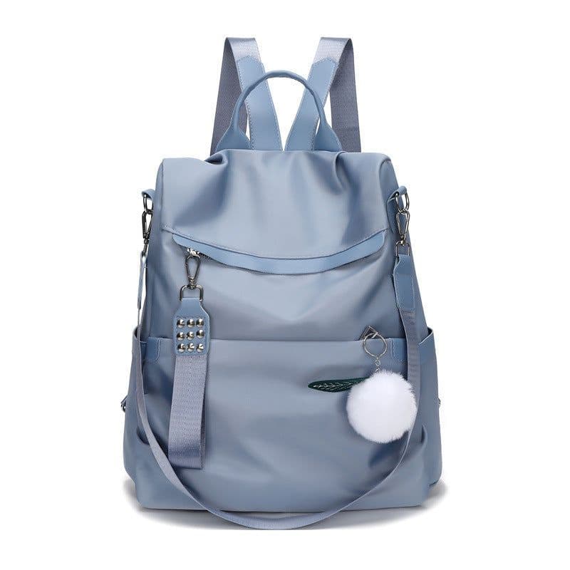 image-Large Capacity Leisure Travel Bag For Women