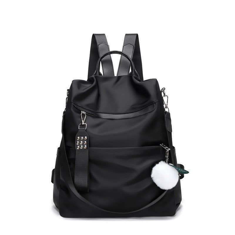image-Large Capacity Leisure Travel Bag For Women
