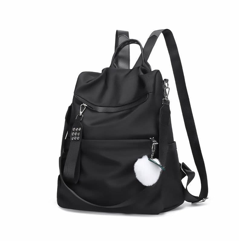 image-Large Capacity Leisure Travel Bag For Women