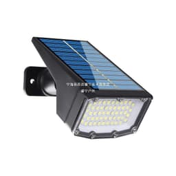 image-Outdoor Super Bright Waterproof Floor Outlet Lawn Lamp Household