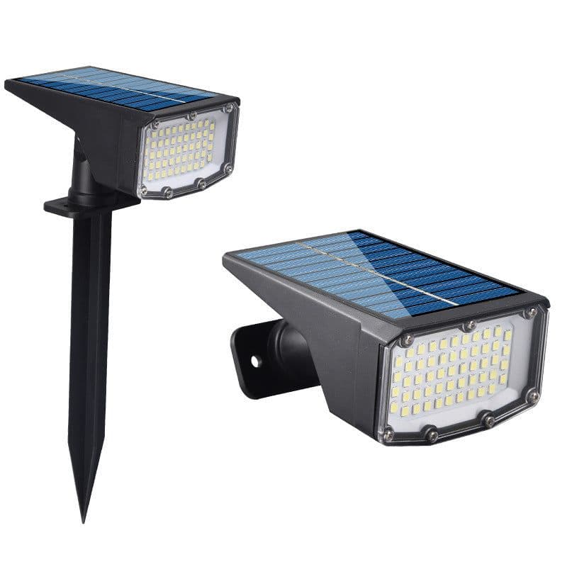 image-Outdoor Super Bright Waterproof Floor Outlet Lawn Lamp Household