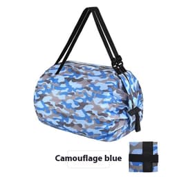 image-Large Capacity Thickened Organ Travel Portable Supermarket Portable Grocery Bag