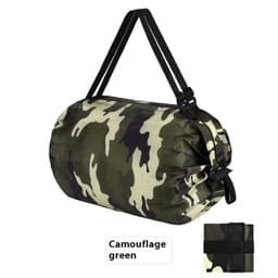 image-Large Capacity Thickened Organ Travel Portable Supermarket Portable Grocery Bag