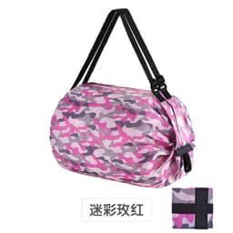 image-Large Capacity Thickened Organ Travel Portable Supermarket Portable Grocery Bag