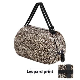 image-Large Capacity Thickened Organ Travel Portable Supermarket Portable Grocery Bag