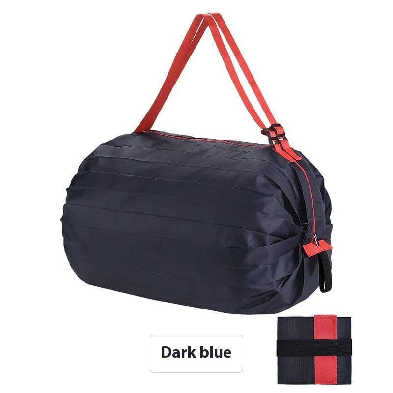 image-Large Capacity Thickened Organ Travel Portable Supermarket Portable Grocery Bag