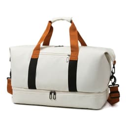 image-Dry Wet Separation Large Capacity Fitness Yoga Bag