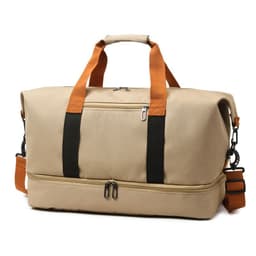 image-Dry Wet Separation Large Capacity Fitness Yoga Bag