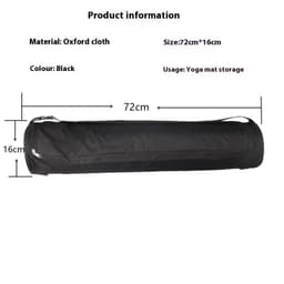 image-Oxford Cloth Portable Thickening Exercise Fitness Tyrant Bag