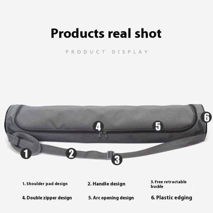 image-Oxford Cloth Portable Thickening Exercise Fitness Tyrant Bag