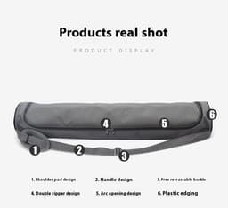 image-Oxford Cloth Portable Thickening Exercise Fitness Tyrant Bag