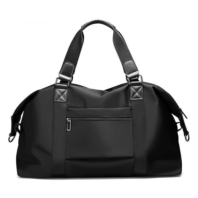 image-Oxford Cloth Gym Bag Men And Women