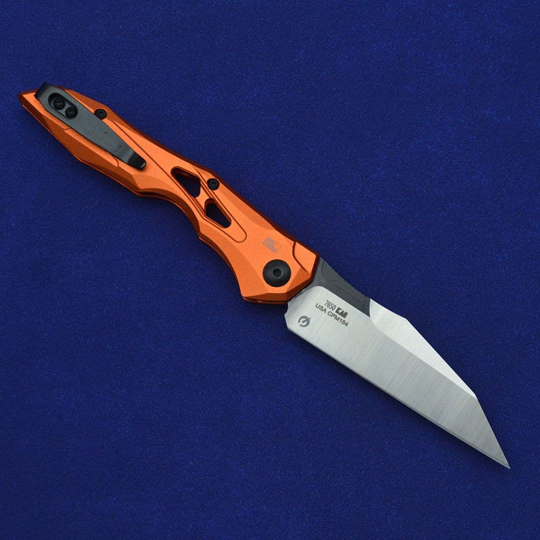 image-High Hardness Sharp Folding SST Fruit Knife Outdoor Camping Tools