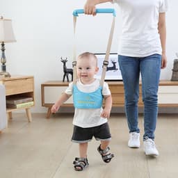 image-Multifunctional Breathable Walking Wings Infant Protection Anti-strangulation Hand Holding Rope