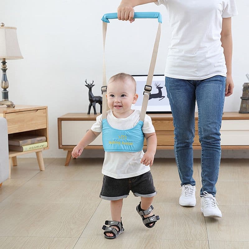 image-Multifunctional Breathable Walking Wings Infant Protection Anti-strangulation Hand Holding Rope