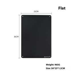 image-Combination Table Multifunctional Unit Fireback Portable Folding Camping Table