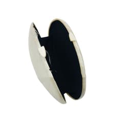 image-New Shell Color Acrylic Dinner Clutch