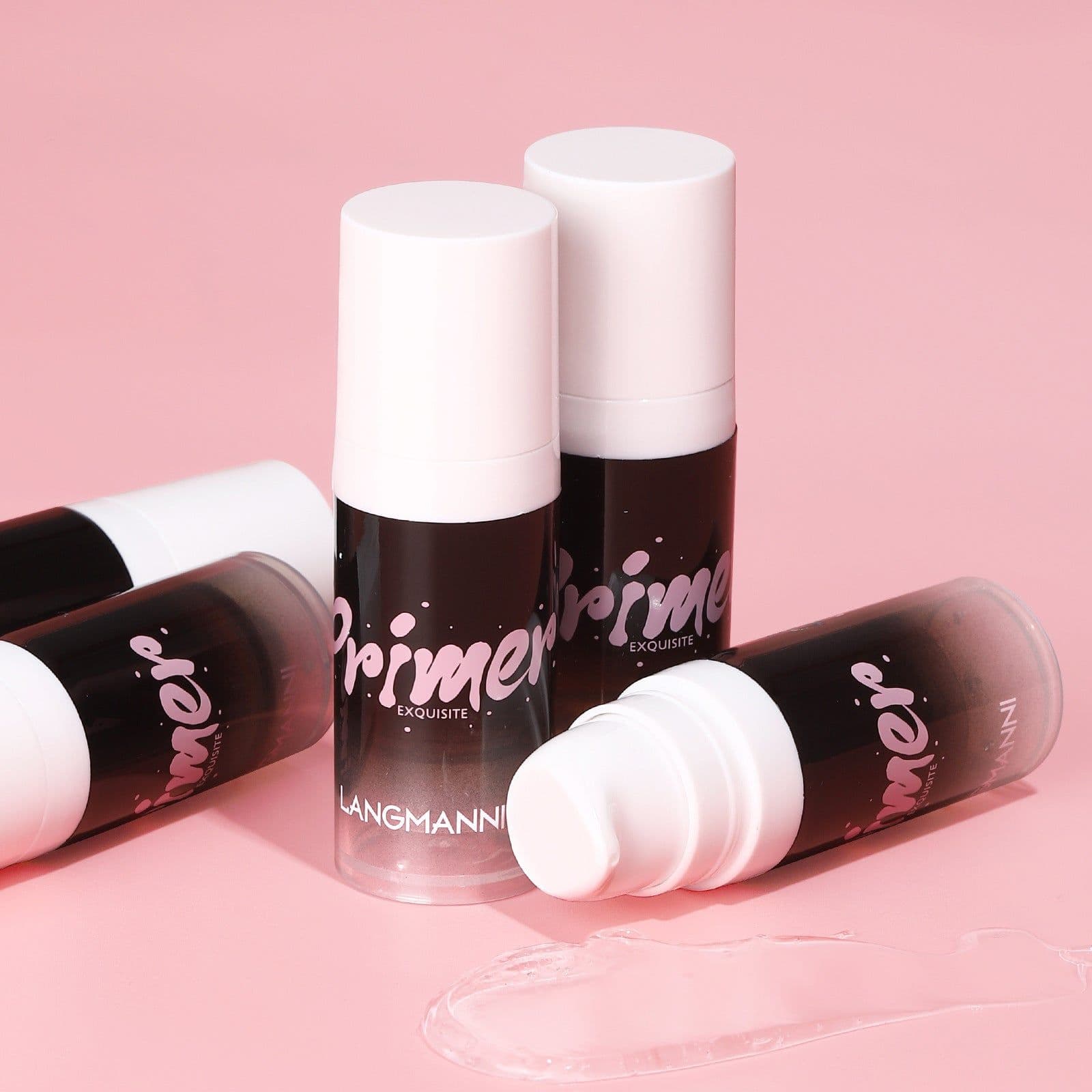 image-Make-up Primer Oil Control Shiny