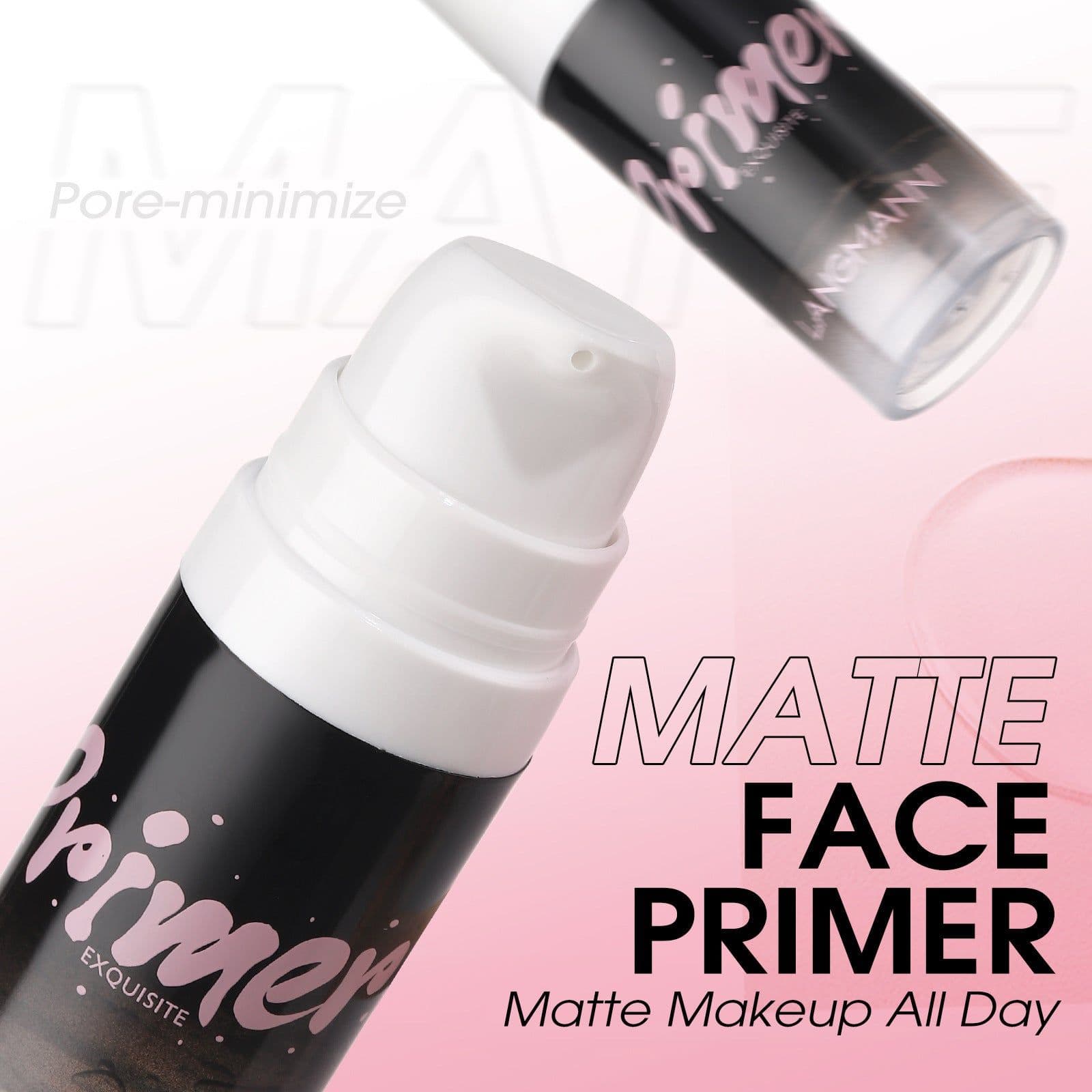 image-Make-up Primer Oil Control Shiny