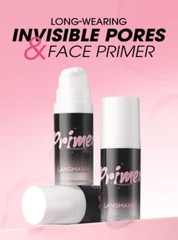 image-Make-up Primer Oil Control Shiny