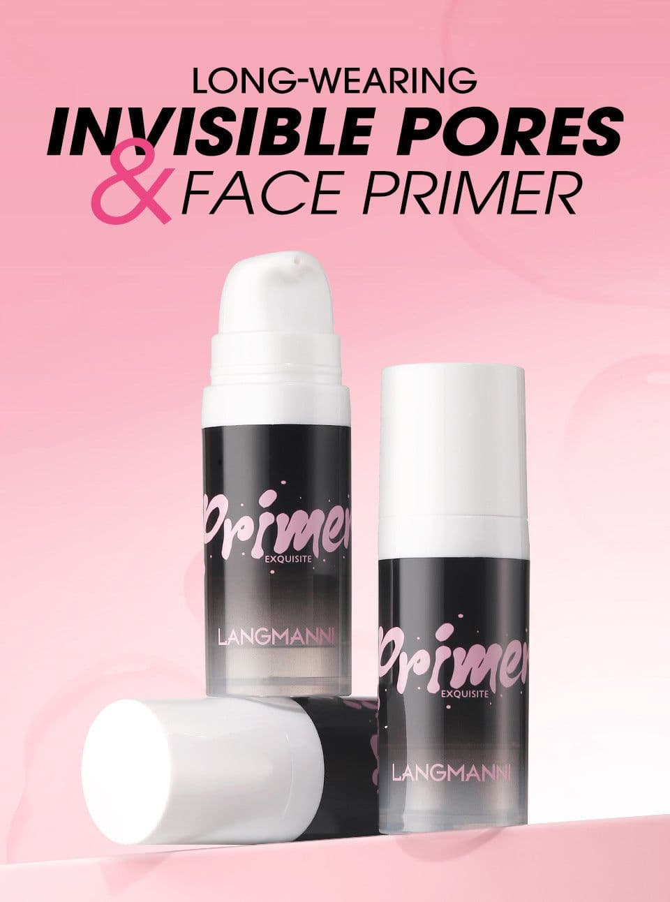 image-Make-up Primer Oil Control Shiny